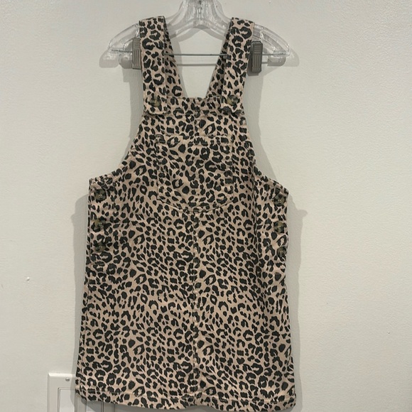 Cotton On Other - Cotton On Kids Jean Overall Dress